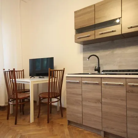 Zwirki Apartment Czestochowa Exterior photo