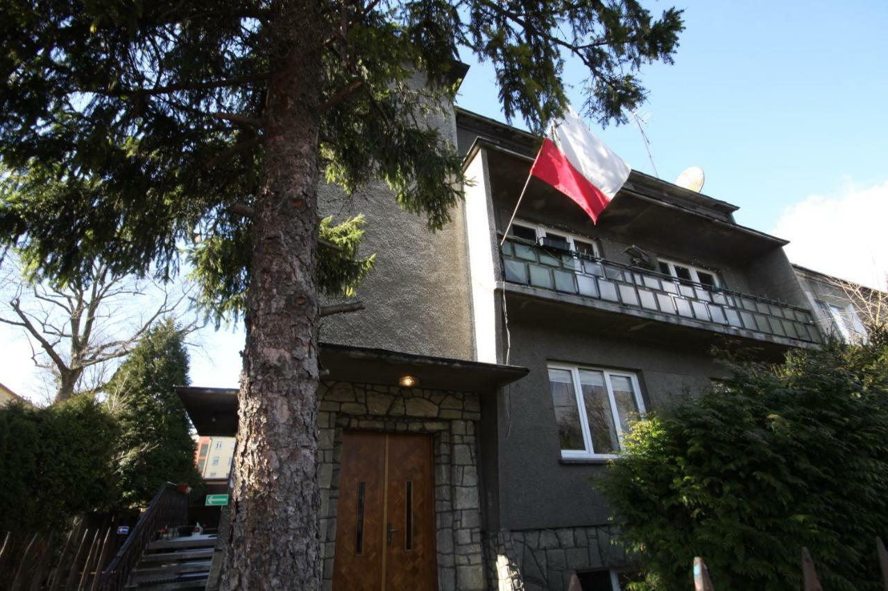Zwirki Apartment